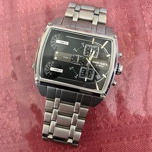 Diesel Stainless Steel Watch dz7324